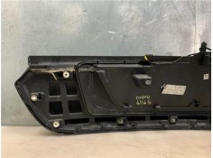 Recambio de matricula trasero para renault modus i 1.5 dci (fp0f, jp0f) referencia OEM IAM 8200757477  