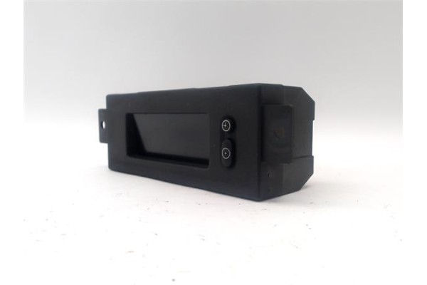 Recambio de reloj horario para opel corsa c 1.2 cosmo referencia OEM IAM 1236548 9164455 