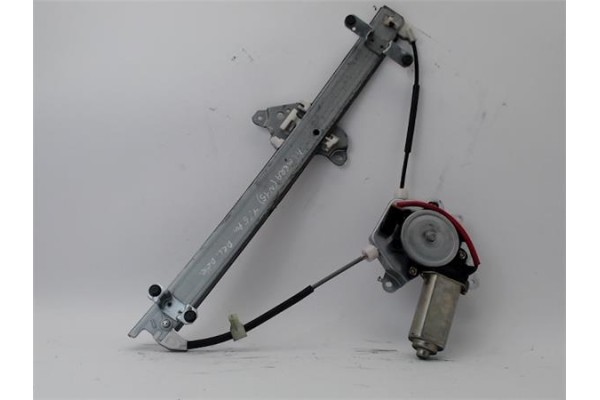 Recambio de elevalunas electrico delantero derecho para nissan almera (n15) referencia OEM IAM   