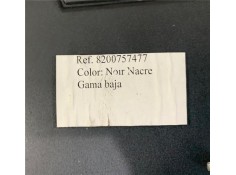 Recambio de matricula trasero para renault modus i 1.5 dci (fp0f, jp0f) referencia OEM IAM 8200757477  