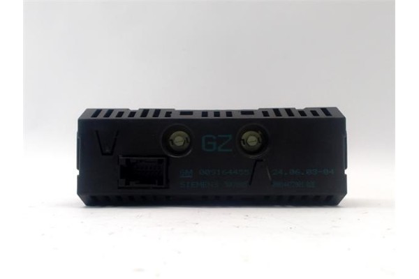 Recambio de reloj horario para opel corsa c 1.2 cosmo referencia OEM IAM 1236548 9164455 