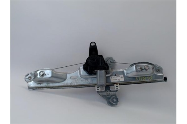 Recambio de elevalunas electrico trasero derecho para nissan qashqai ii (j11e) referencia OEM IAM 827004EA0A02  
