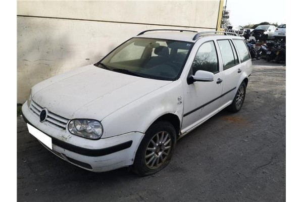 volkswagen golf iv variant (1j5) del año 2000
