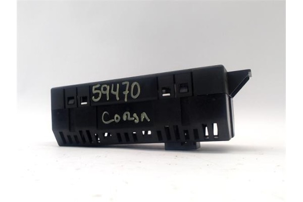 Recambio de reloj horario para opel corsa c 1.2 cosmo referencia OEM IAM 1236548 9164455 