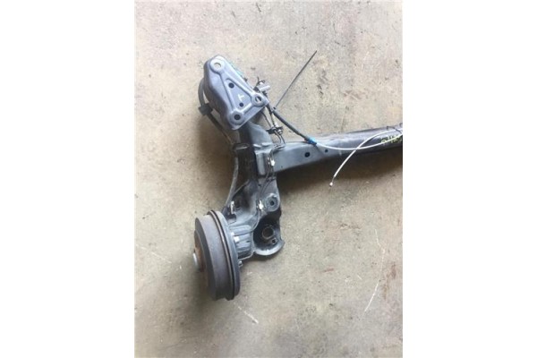 Recambio de puente trasero para citroen c3 1.4 attraction referencia OEM IAM 9801942480  
