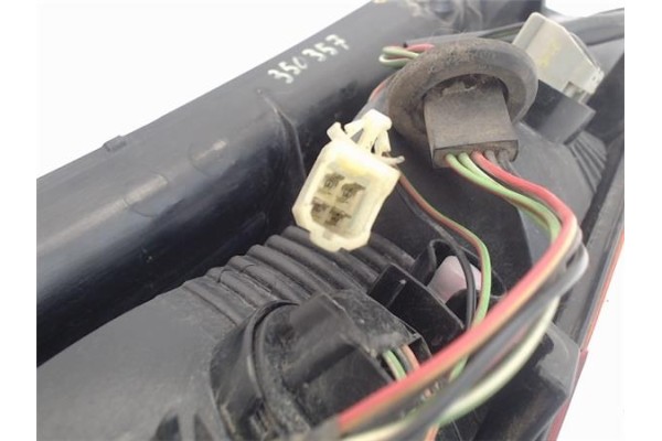 Recambio de piloto trasero izquierdo para subaru justy j12 (g3x/mhy) referencia OEM IAM P3052  