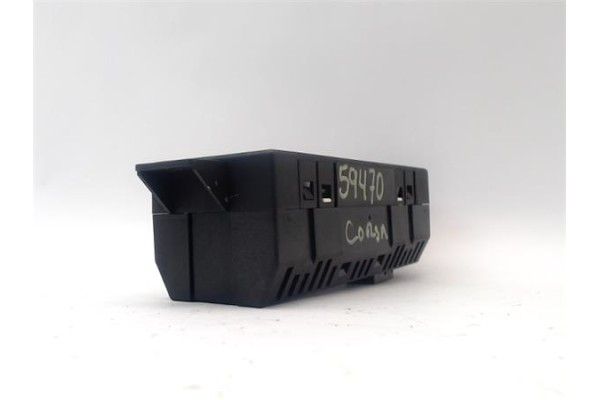 Recambio de reloj horario para opel corsa c 1.2 cosmo referencia OEM IAM 1236548 9164455 