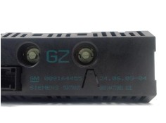 Recambio de reloj horario para opel corsa c 1.2 cosmo referencia OEM IAM 1236548 9164455 