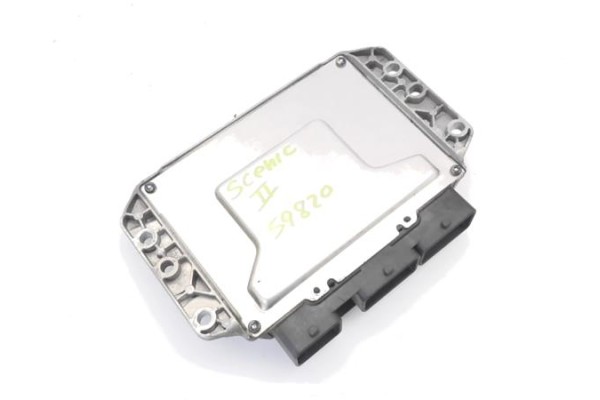 Recambio de centralita para renault scenic ii (jm) 1.6 16v referencia OEM IAM 8200623620  