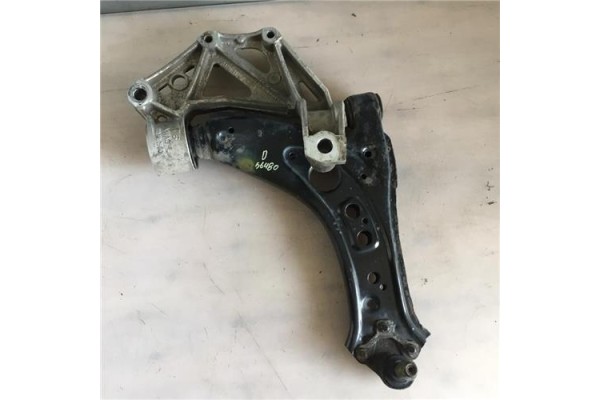 Recambio de brazo inferior delantero derecho para seat ibiza (6l1) 1.4 cool referencia OEM IAM 6Q407157C  