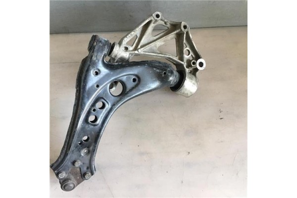 Recambio de brazo inferior delantero derecho para seat ibiza (6l1) 1.4 cool referencia OEM IAM 6Q407157C  