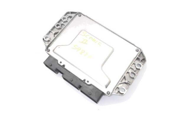 Recambio de centralita para renault scenic ii (jm) 1.6 16v referencia OEM IAM 8200623620  
