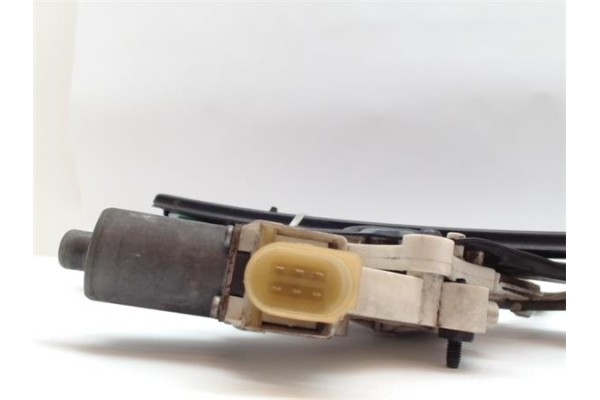 Recambio de mecanismo elevalunas delantero derecho para bmw serie 1 berlina (e81/e87) 2.0 118d referencia OEM IAM 51337138466  