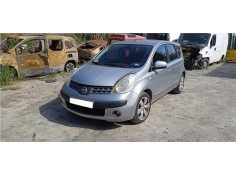 nissan note (e11e) del año 2007