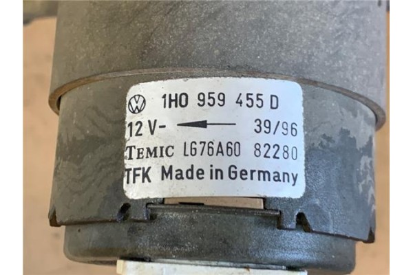 Recambio de frente delantero para volkswagen golf iii (1h1) 1.4 referencia OEM IAM 191010029M 1H0959455D 