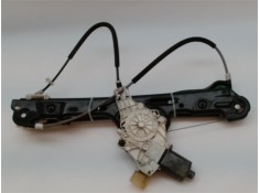 Recambio de mecanismo elevalunas delantero derecho para bmw serie 1 berlina (e81/e87) 2.0 118d referencia OEM IAM 51337138466  