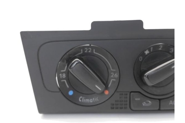 Recambio de mandos climatizador para volkswagen polo v (6r1) 1.4 advance referencia OEM IAM 6R0820045H  