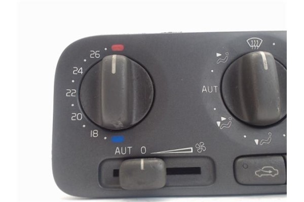 Recambio de mandos climatizador para volvo v70 familiar 2.5 tdi referencia OEM IAM 9171799  