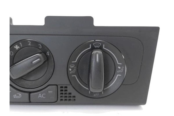 Recambio de mandos climatizador para volkswagen polo v (6r1) 1.4 advance referencia OEM IAM 6R0820045H  