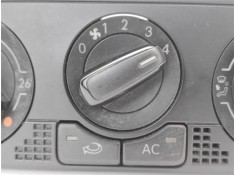 Recambio de mandos climatizador para volkswagen polo v (6r1) 1.4 advance referencia OEM IAM 6R0820045H  