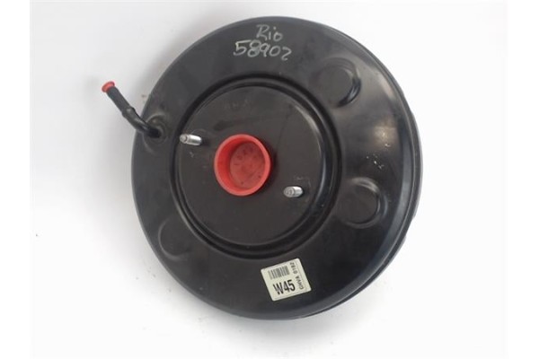 Recambio de servofreno para kia rio (ub) 1.2 basic referencia OEM IAM LLSA0516 591101W050 