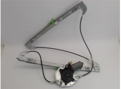 Recambio de mecanismo elevalunas delantero izquierdo para bmw serie 3 berlina (e46) 2.0 320d referencia OEM IAM 51337020659  