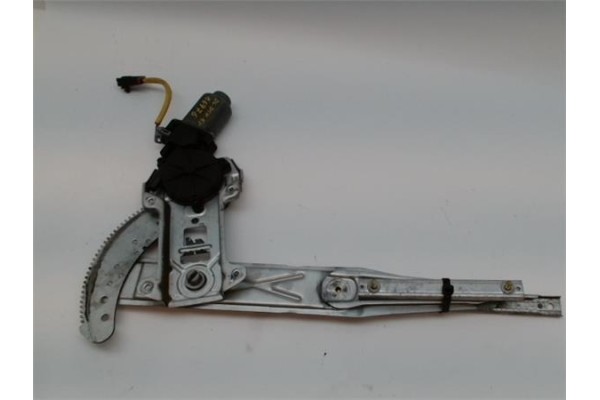 Recambio de mecanismo elevalunas delantero derecho para nissan micra (k11) 1.4 i 16v referencia OEM IAM 807006F611 490264 807005