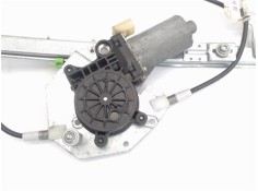 Recambio de mecanismo elevalunas delantero izquierdo para bmw serie 3 berlina (e46) 2.0 320d referencia OEM IAM 51337020659  
