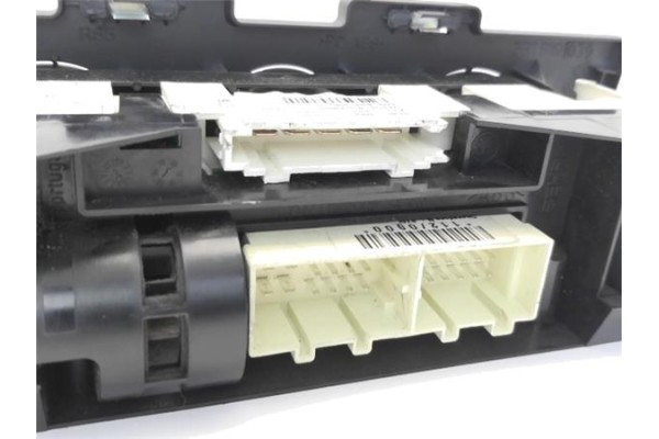 Recambio de mandos climatizador para volkswagen polo v (6r1) 1.4 advance referencia OEM IAM 6R0820045H  
