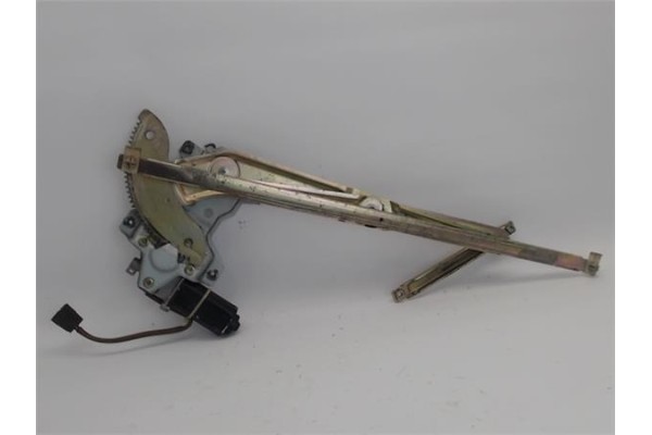 Recambio de mecanismo elevalunas delantero derecho para kia carnival 2.9 td referencia OEM IAM K55258560A  
