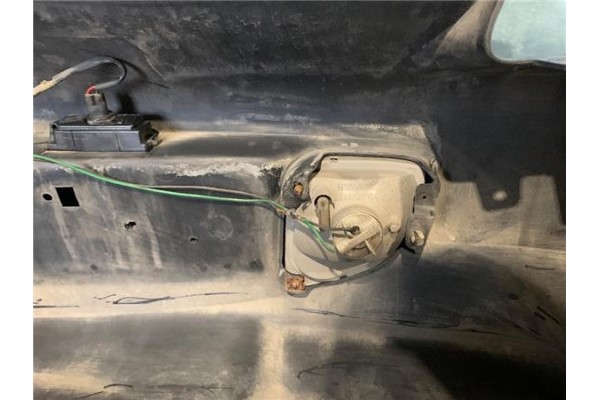 Recambio de paragolpes trasero para hyundai coupe (gk) referencia OEM IAM 8661027520  