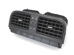 Recambio de rejilla entrada de aire para volkswagen polo v (6r1) 1.4 advance referencia OEM IAM 6R0819728  