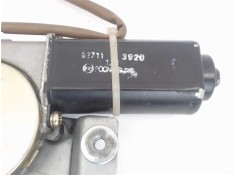 Recambio de mecanismo elevalunas delantero derecho para kia carnival 2.9 td referencia OEM IAM K55258560A  