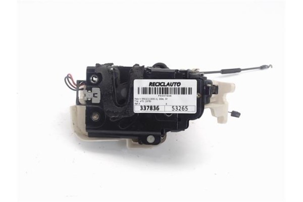 Recambio de cierre electromagnetico delantero derecho para volkswagen polo iv (9n1) 1.9 tdi referencia OEM IAM   