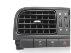 Recambio de rejilla entrada de aire para volkswagen polo v (6r1) 1.4 advance referencia OEM IAM 6R0819728  