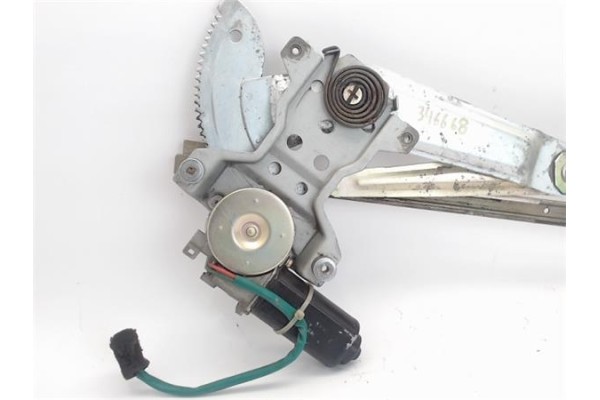 Recambio de mecanismo elevalunas delantero izquierdo para kia carnival 2.9 td referencia OEM IAM K55259560A  