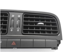 Recambio de rejilla entrada de aire para volkswagen polo v (6r1) 1.4 advance referencia OEM IAM 6R0819728  