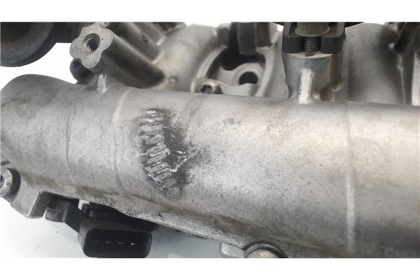 Recambio de colector admision para opel zafira b 1.7 cosmo referencia OEM IAM 700997160 8973858235 