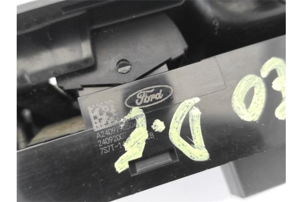 Recambio de mando elevalunas delantero izquierdo para ford mondeo iv 1.8 tdci referencia OEM IAM 1467193 7S7T14A132CB 