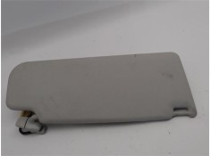 Recambio de parasol izquierdo para volkswagen polo v (6r1) 1.6 advance referencia OEM IAM 6R0857551  