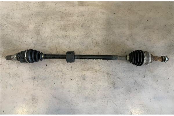 Recambio de palier delantero derecho para nissan pixo (uao) 1.0 visia referencia OEM IAM   