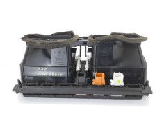 Recambio de rejilla entrada de aire para volkswagen polo v (6r1) 1.4 advance referencia OEM IAM 6R0819728  