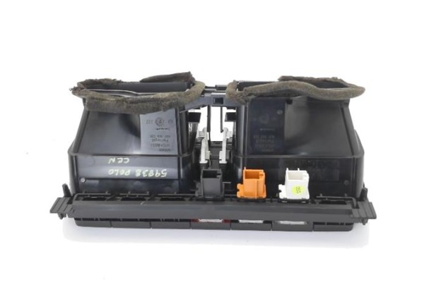 Recambio de rejilla entrada de aire para volkswagen polo v (6r1) 1.4 advance referencia OEM IAM 6R0819728  