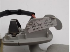 Recambio de parasol izquierdo para volkswagen polo v (6r1) 1.6 advance referencia OEM IAM 6R0857551  