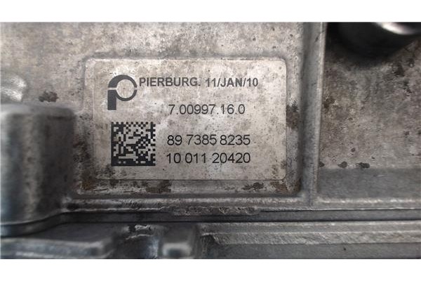 Recambio de colector admision para opel zafira b 1.7 cosmo referencia OEM IAM 700997160 8973858235 