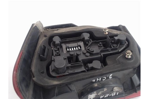 Recambio de piloto trasero derecho para seat ibiza (6k1) referencia OEM IAM 96224000   Recambio de piloto trasero derecho para seat ibiza (6k1) referencia OEM IAM 96224000