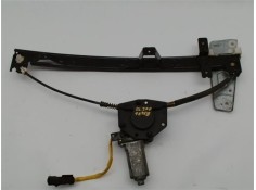 Recambio de mecanismo elevalunas delantero izquierdo para jeep grand cherokee (wj/wg) 3.1 td limited referencia OEM IAM 55076467