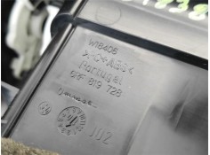 Recambio de rejilla entrada de aire para volkswagen polo v (6r1) 1.4 advance referencia OEM IAM 6R0819728  