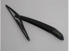 Recambio de brazo limpiaparabrisas trasero para renault clio ii fase i (b/cb0) 1.9 d (b/cb0e) referencia OEM IAM 7701045207 BMC1