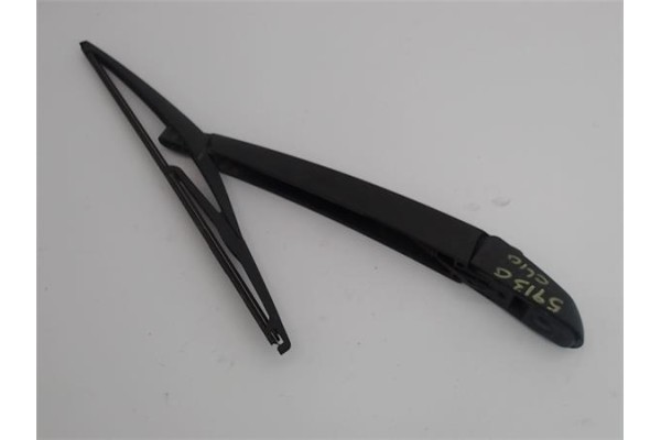 Recambio de brazo limpiaparabrisas trasero para renault clio ii fase i (b/cb0) 1.9 d (b/cb0e) referencia OEM IAM 7701045207 BMC1